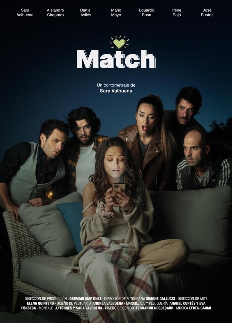 Poster of Match