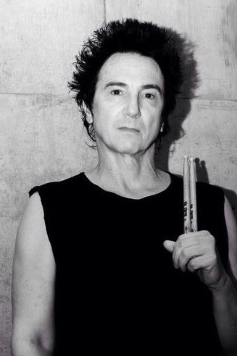 Portrait of Terry Bozzio
