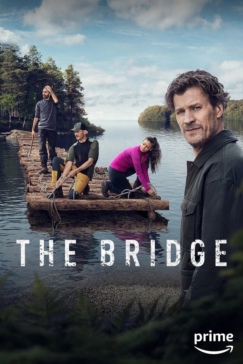 Poster of The Bridge Sverige