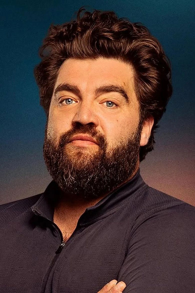 Portrait of Chris 'C.T.' Tamburello