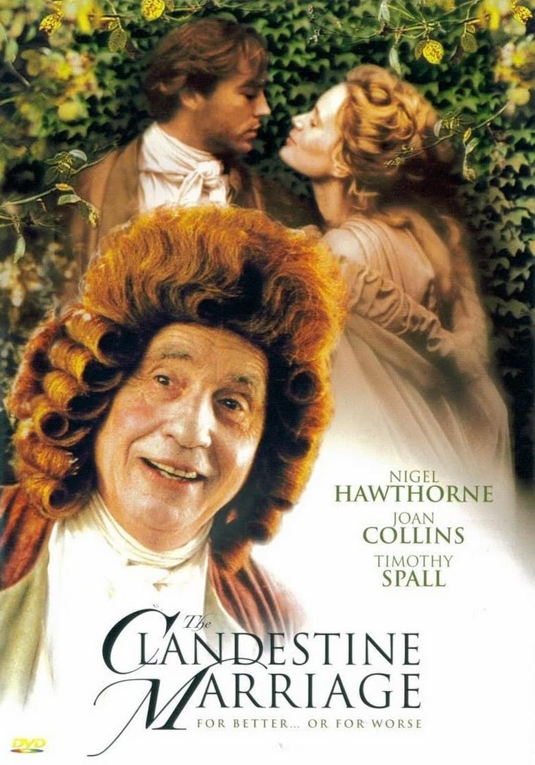Poster of The Clandestine Marriage