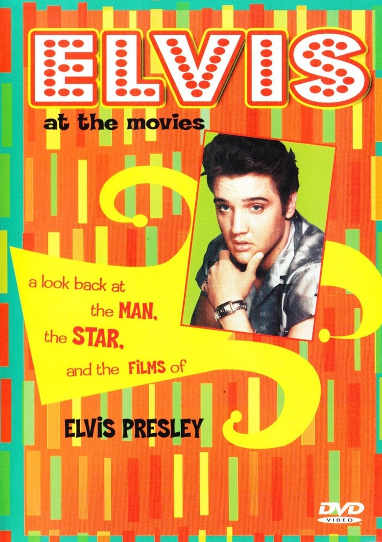 Poster of Elvis At The Movies