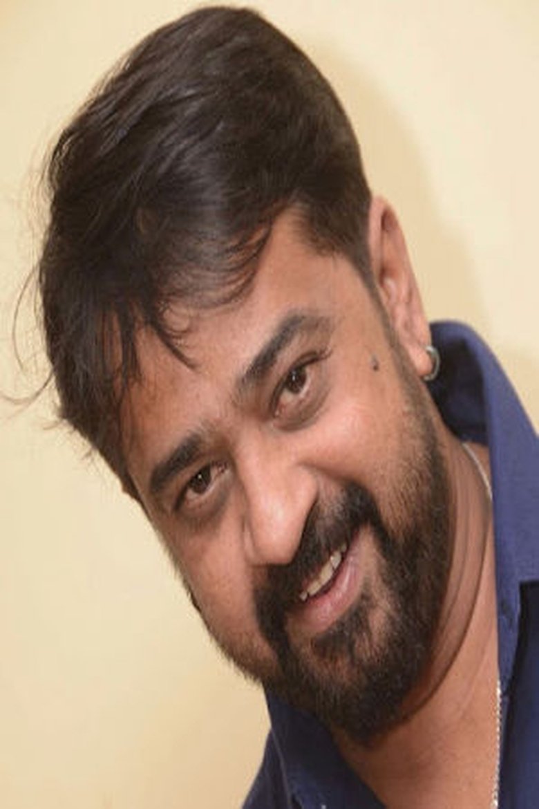 Portrait of Mohan Shankar