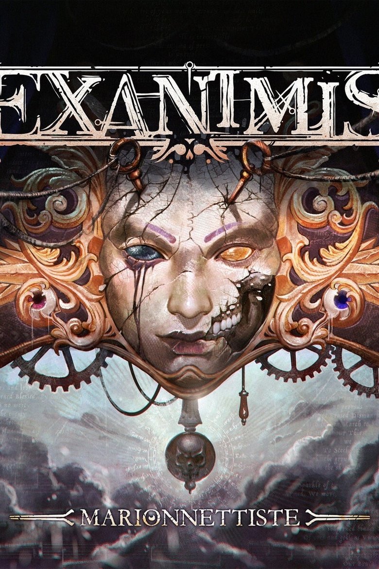 Poster of Cogs, Gears & Clockworks