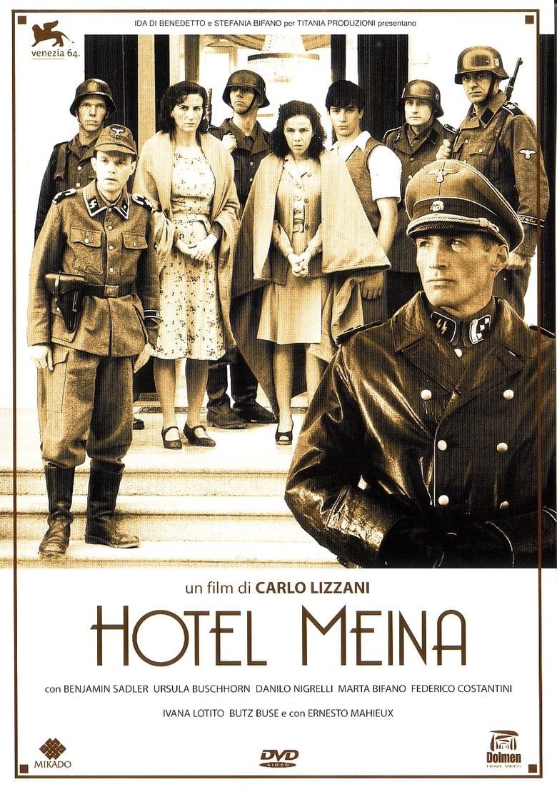 Poster of Hotel Meina