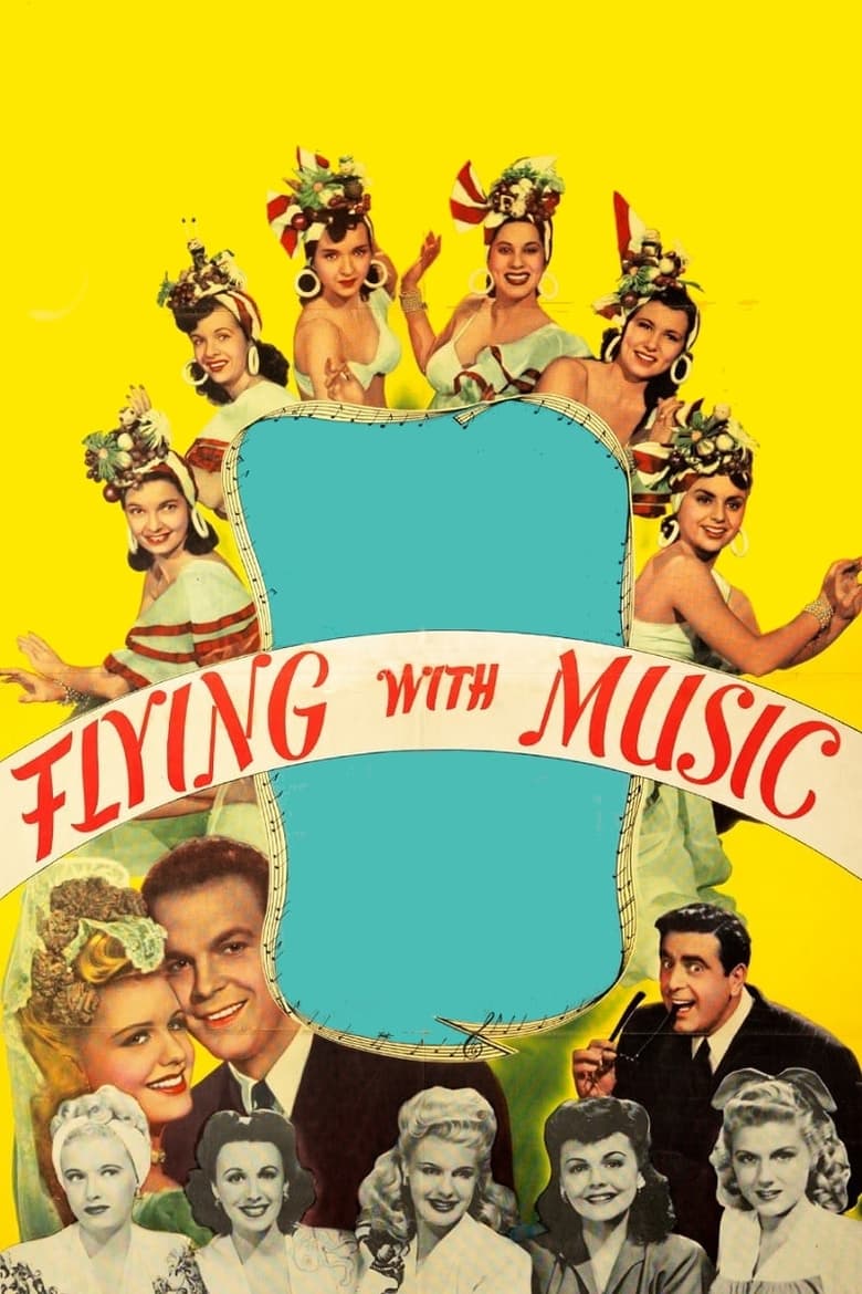 Poster of Flying with Music