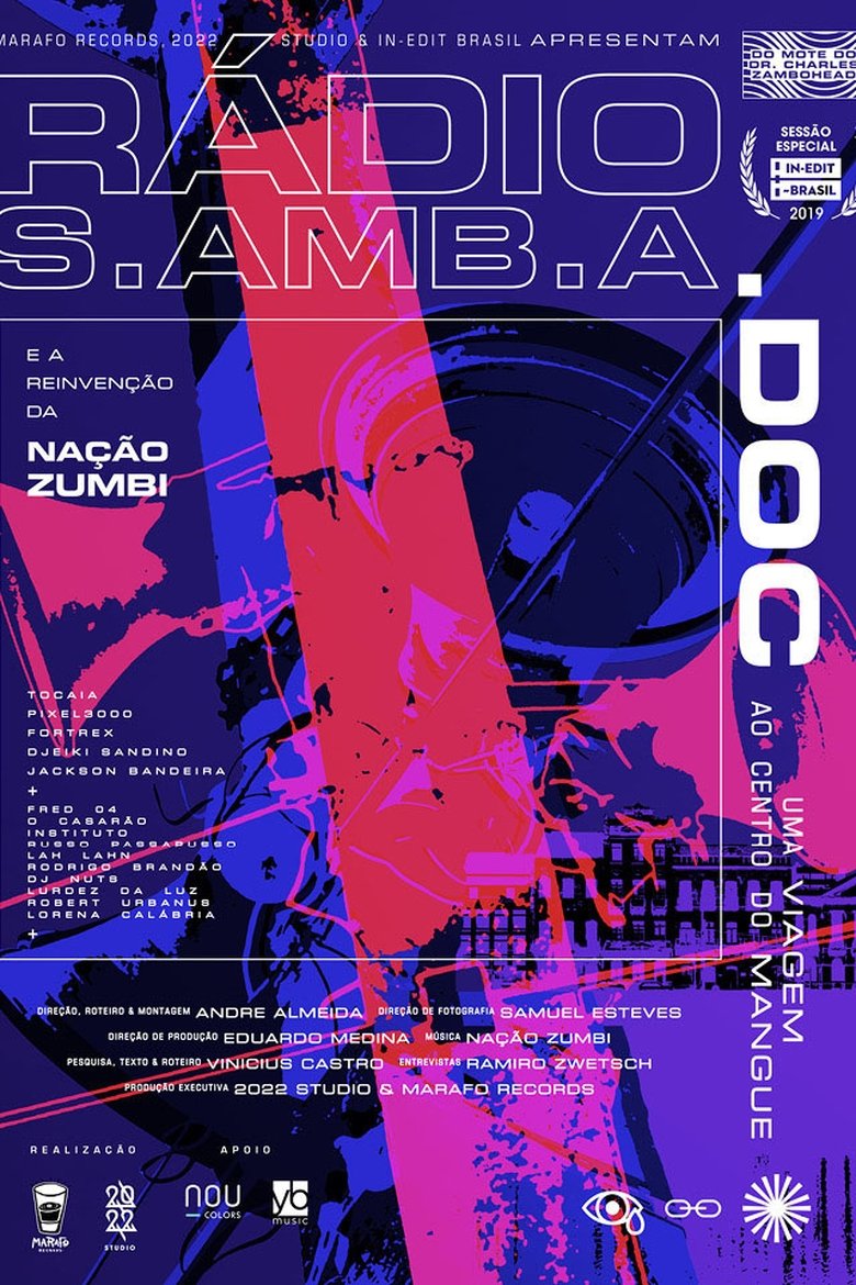 Poster of Radio S.Amb.a.DOC