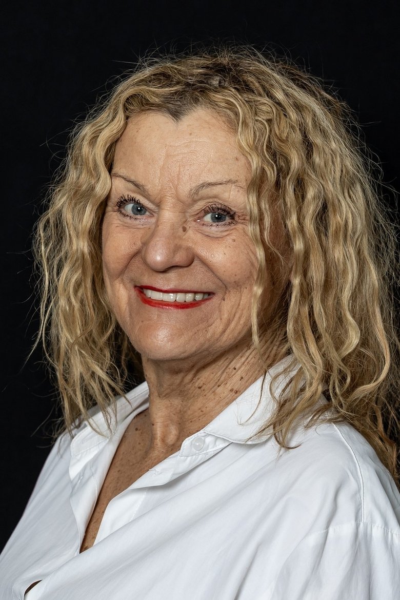 Portrait of Anne Veesaar