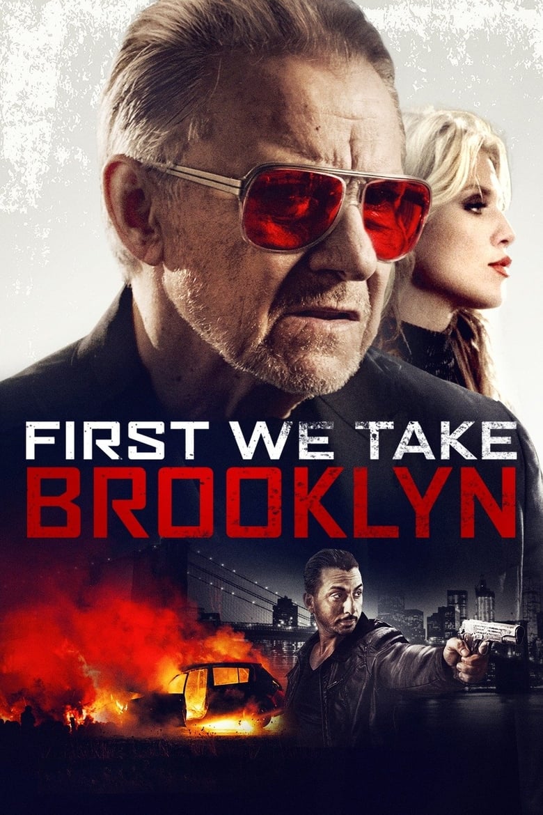 Poster of First We Take Brooklyn
