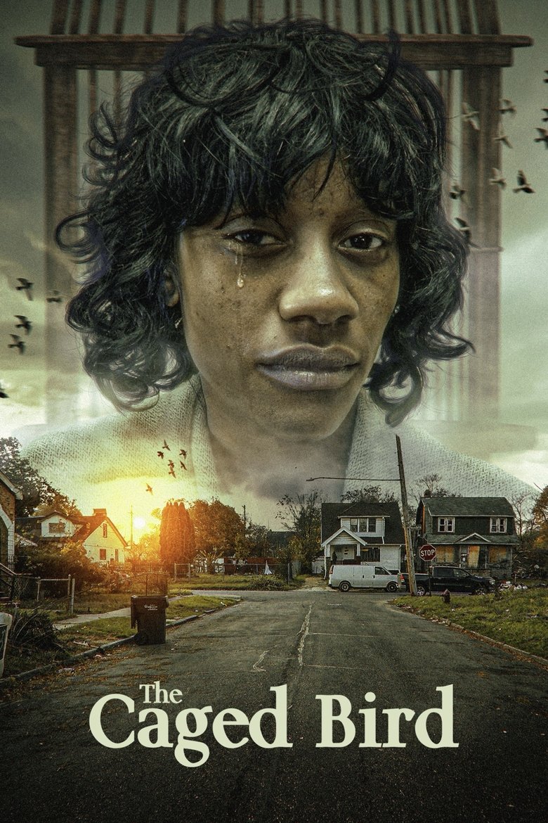 Poster of The Caged Bird