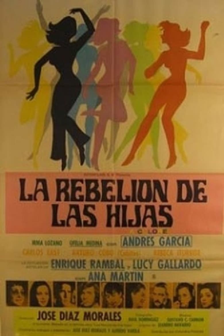 Poster of La rebelion de las hijas
