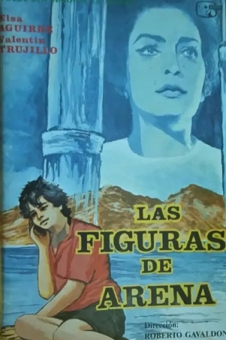 Poster of Las figuras de arena