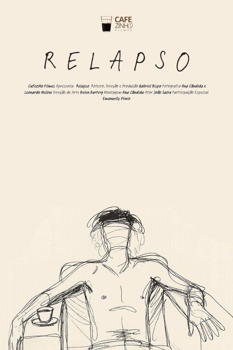 Poster of Relapso