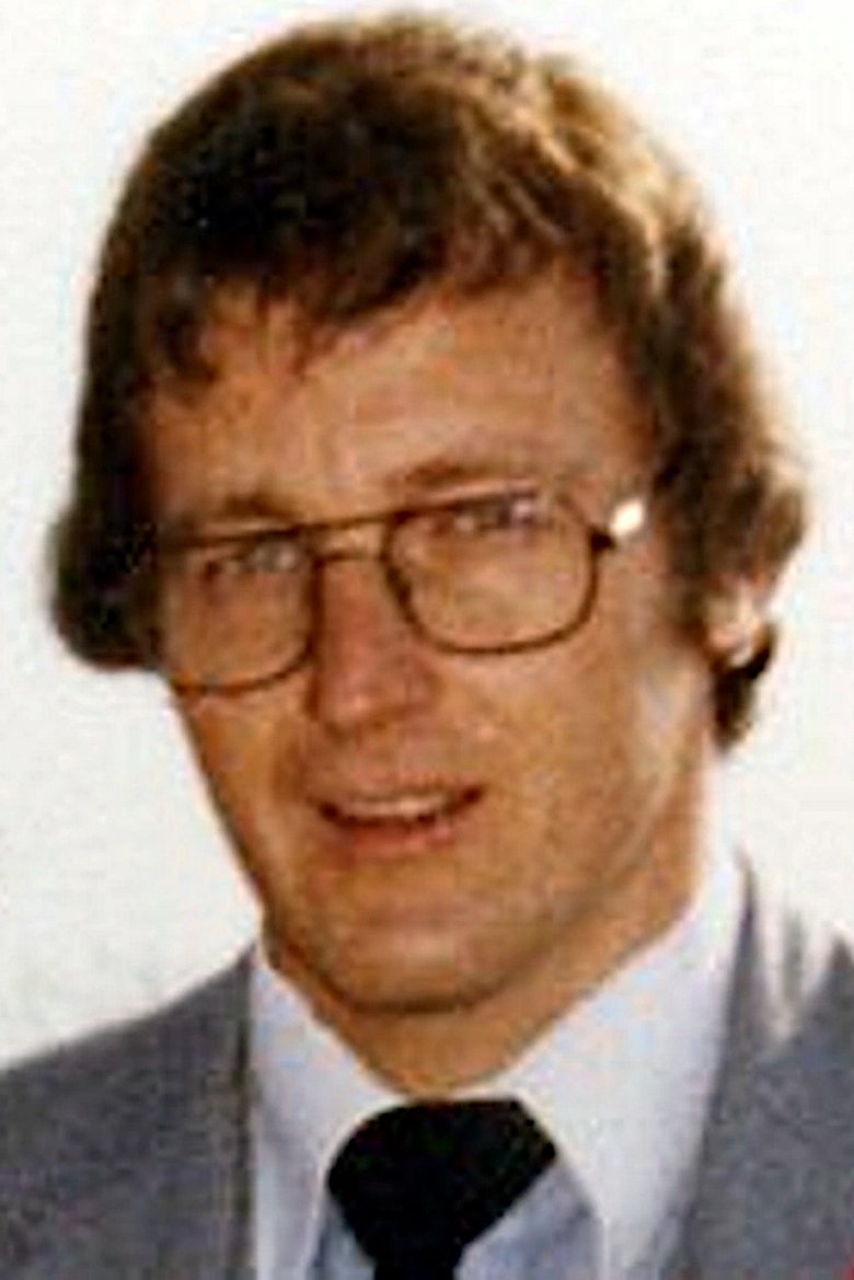 Portrait of Ken Barrie