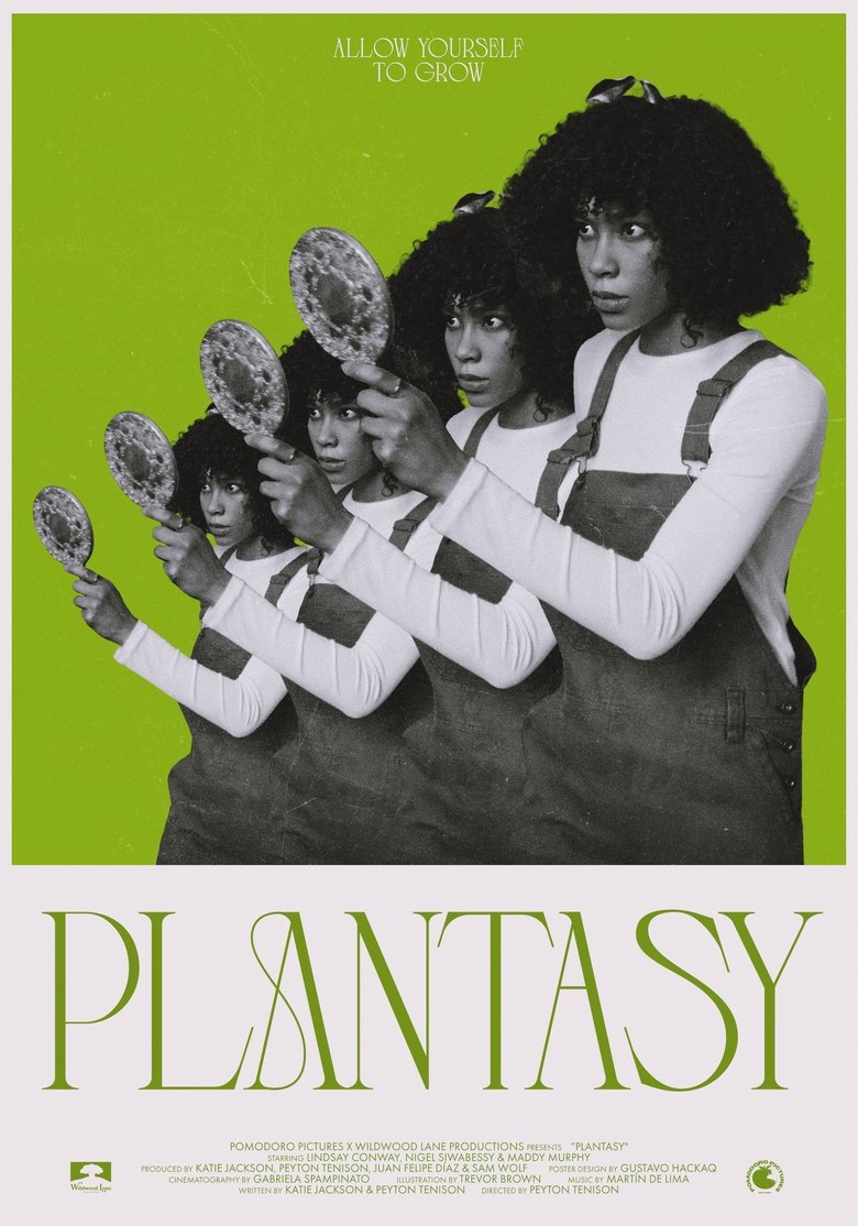 Poster of Plantasy