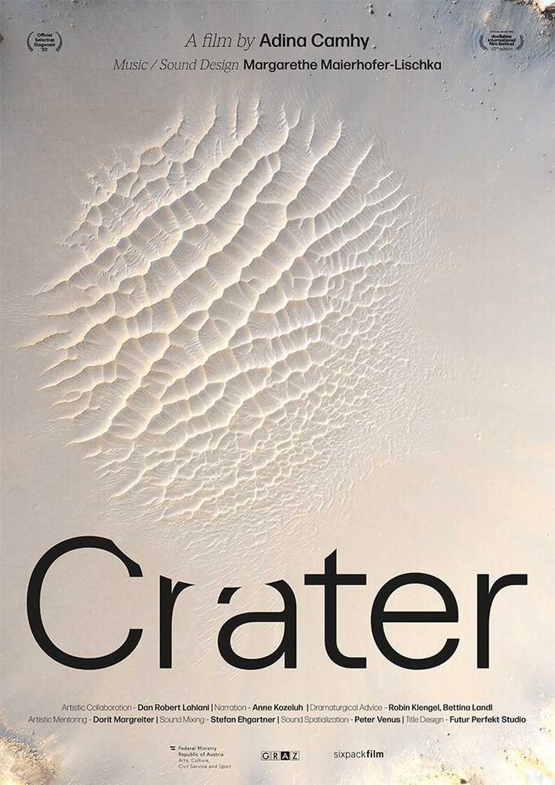 Poster of Crater