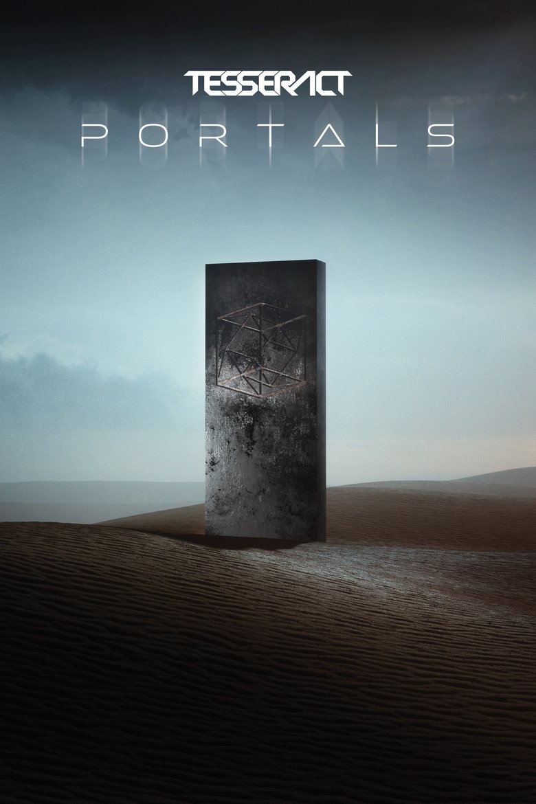 Poster of TesseracT: PORTALS