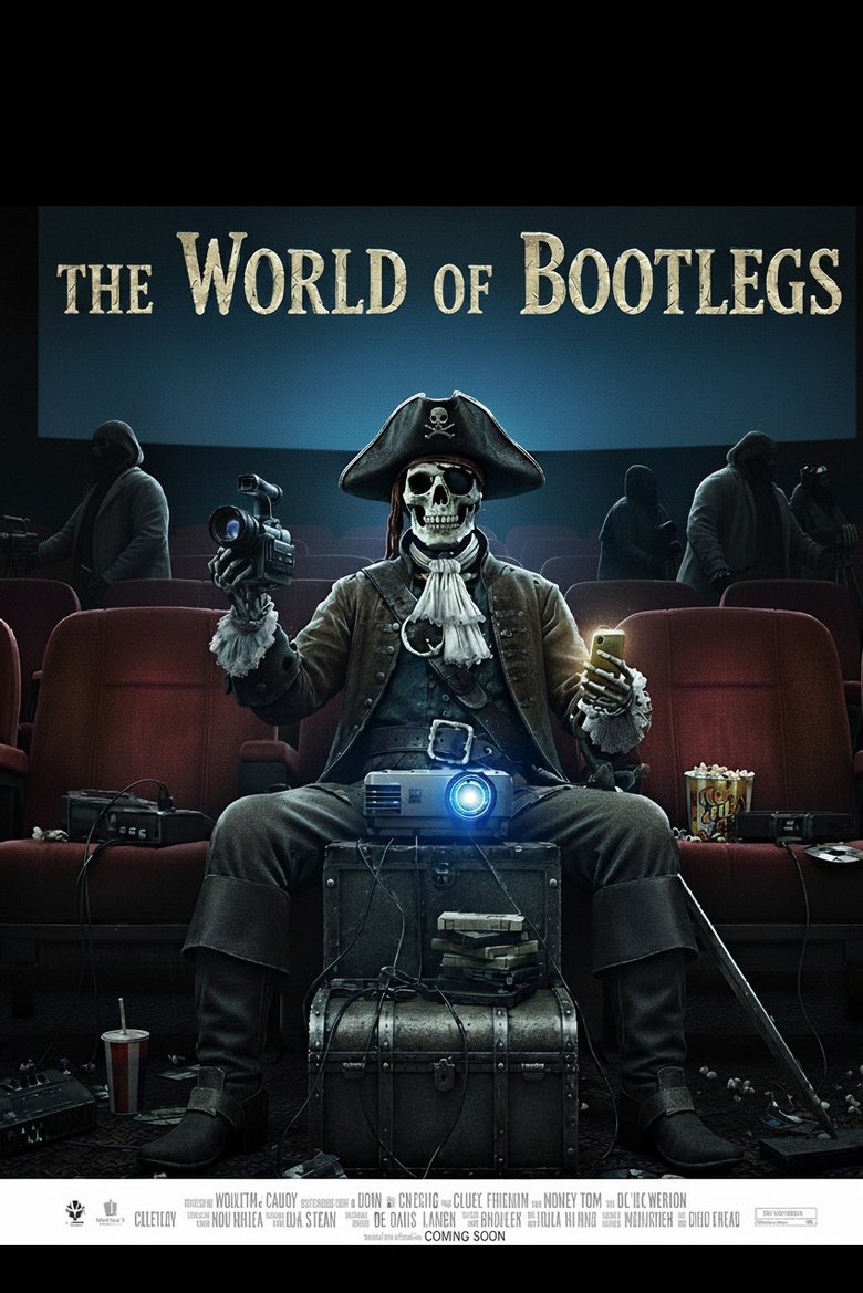 Poster of The World Of Bootlegs