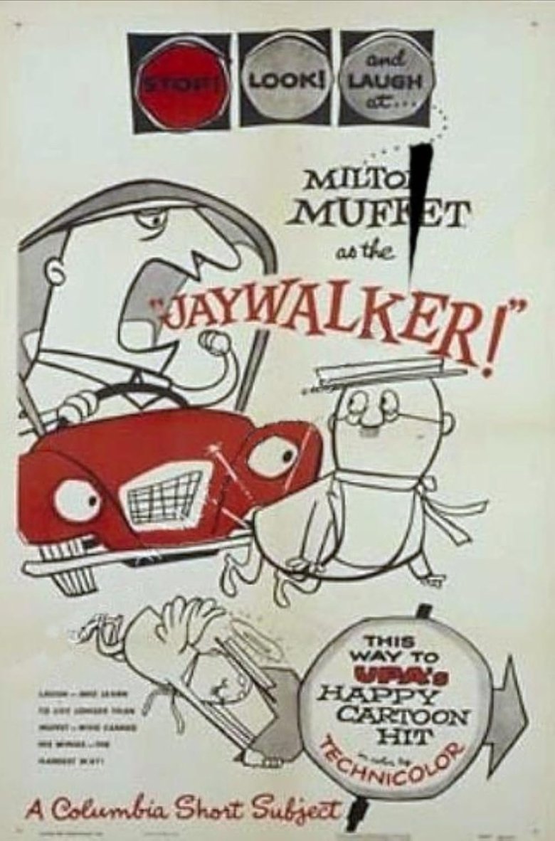 Poster of The Jaywalker