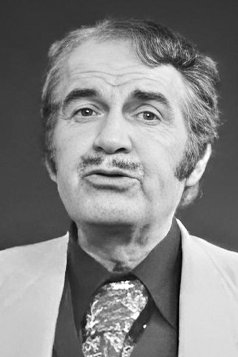 Portrait of Muzaffer Hepgüler