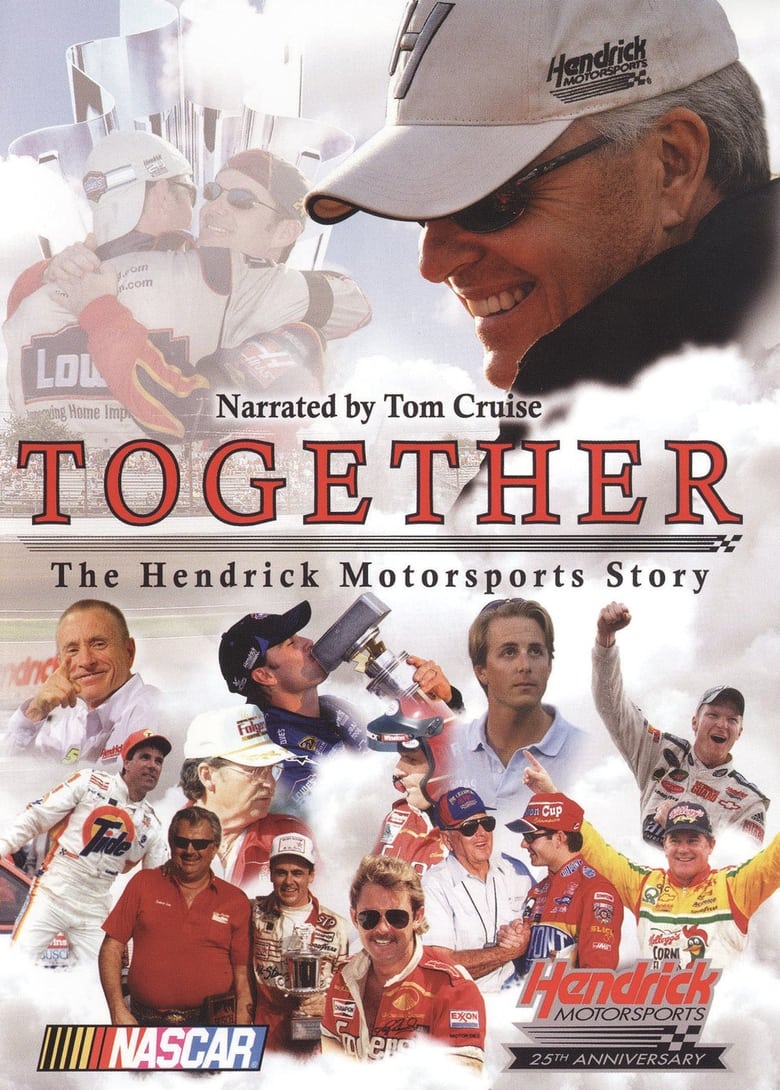 Poster of Together: The Hendrick Motorsports Story