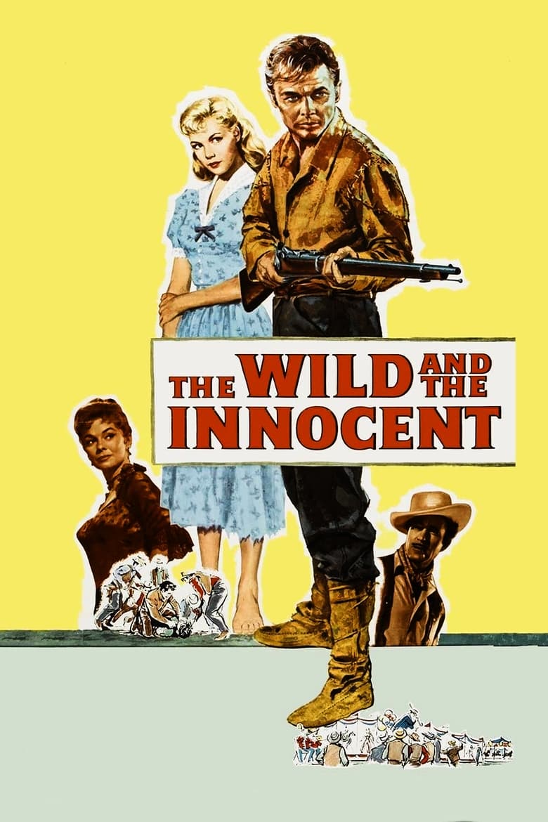 Poster of The Wild and the Innocent