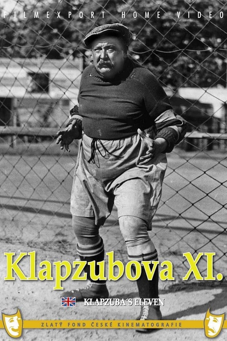 Poster of Klabzuba‘s Eleven