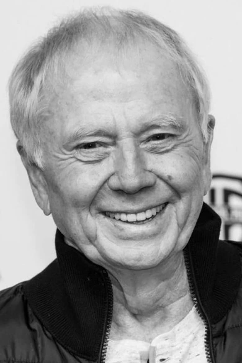 Portrait of Wolfgang Petersen