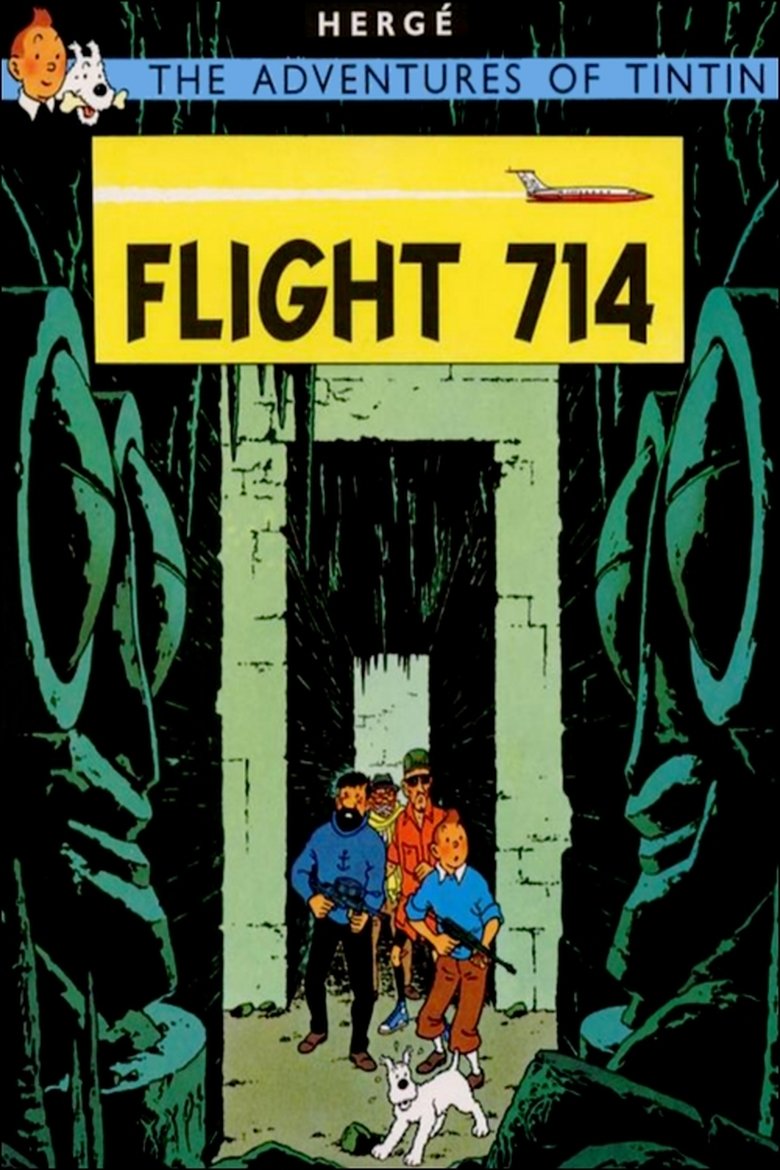 Poster of Flight 714