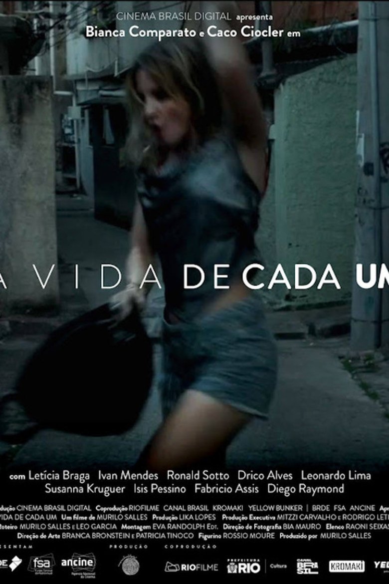 Poster of The Lives We Lead