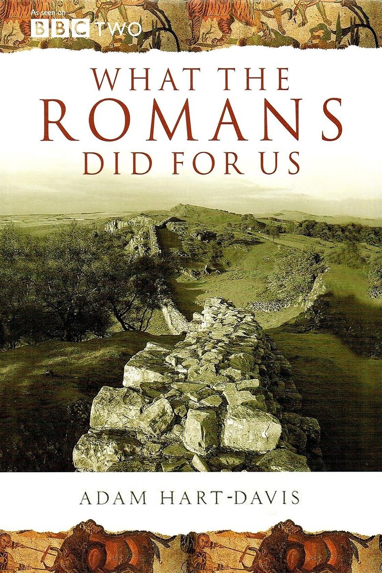 Poster of What the Romans Did for Us