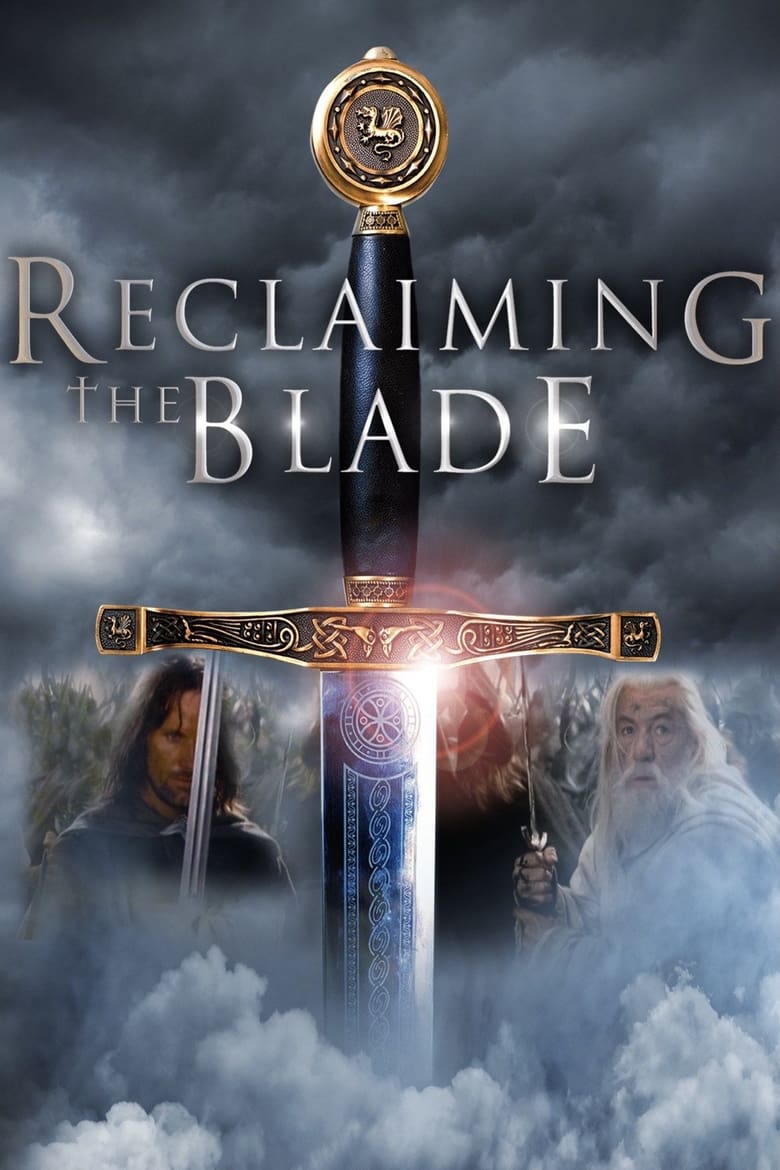Poster of Reclaiming the Blade
