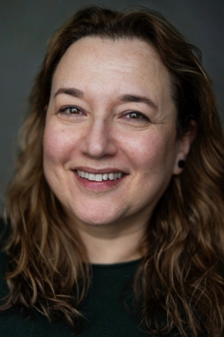 Portrait of Fifi Garfield