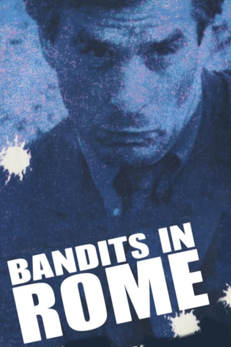 Poster of Bandits in Rome