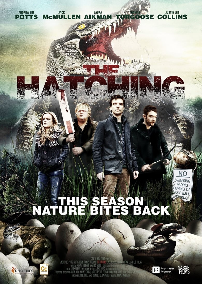 Poster of The Hatching
