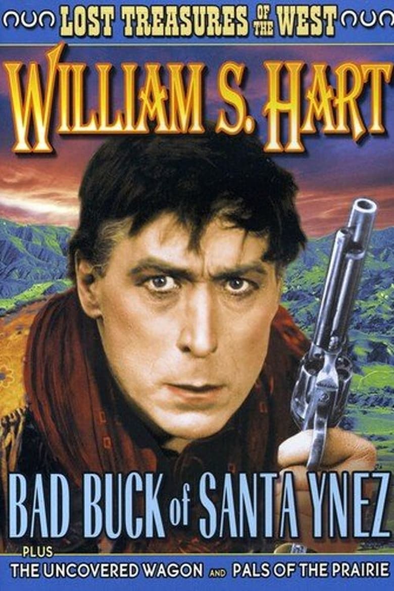 Poster of Bad Buck of Santa Ynez