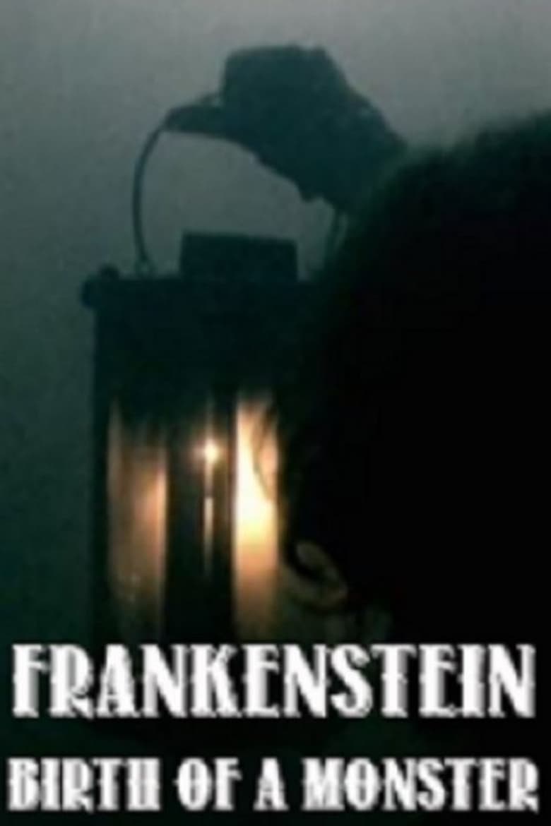 Poster of Frankenstein: Birth of a Monster