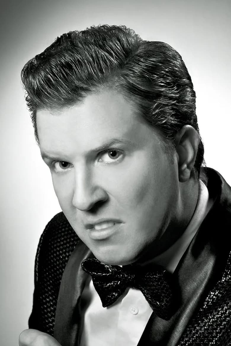 Portrait of Nick Swardson