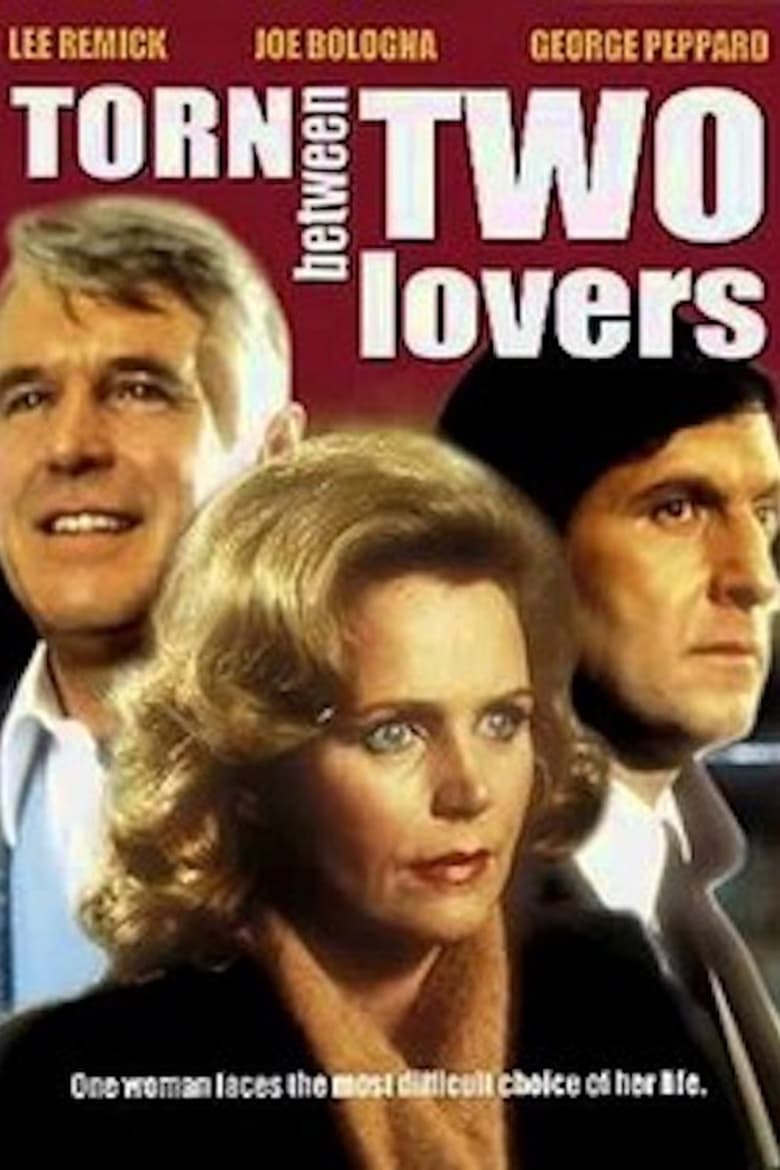 Poster of Torn Between Two Lovers