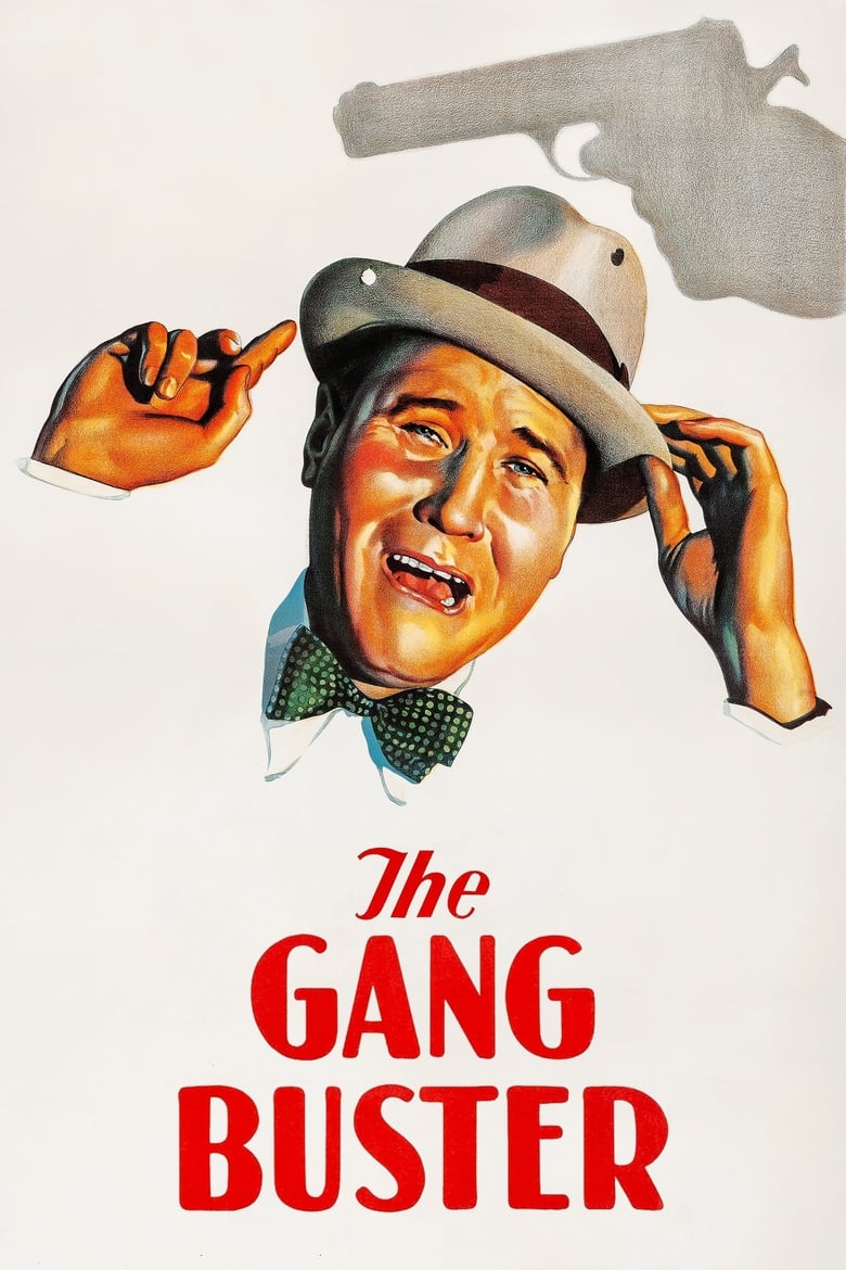 Poster of The Gang Buster