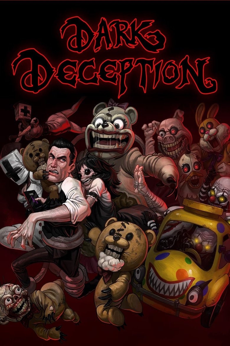 Poster of Dark Deception