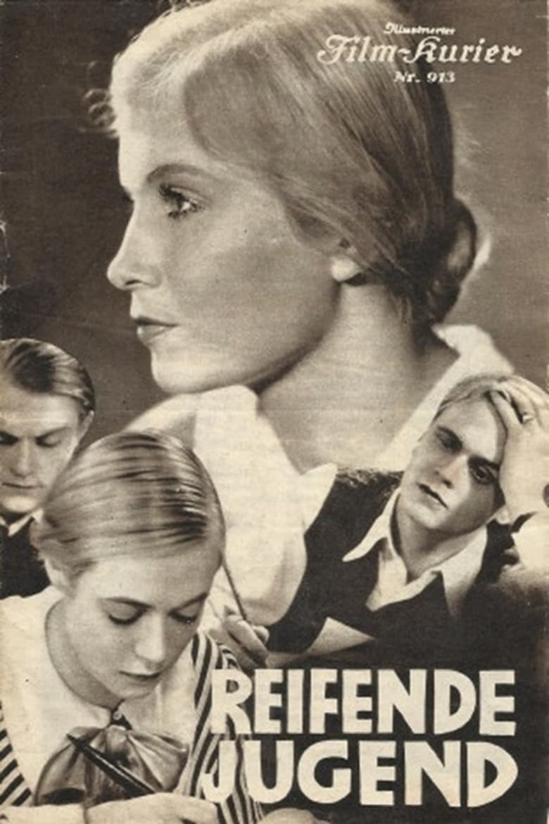 Poster of The Growing Youth