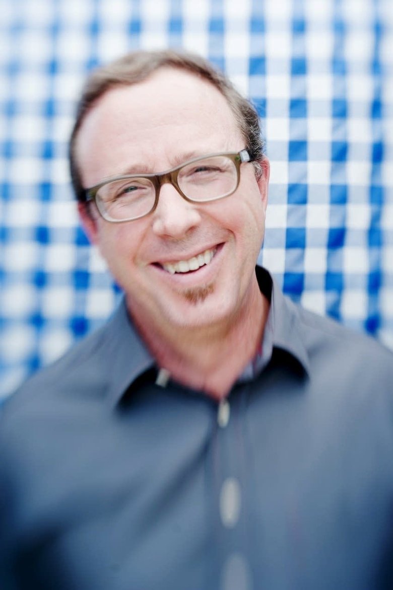 Portrait of John T. Edge