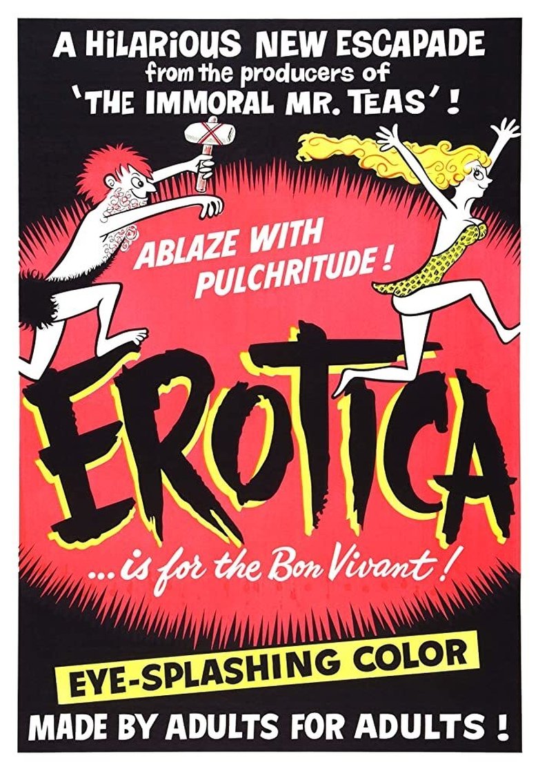 Poster of Erotica