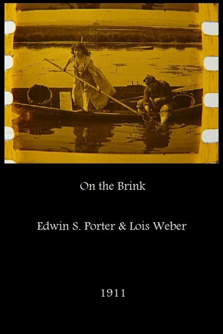 Poster of On the Brink