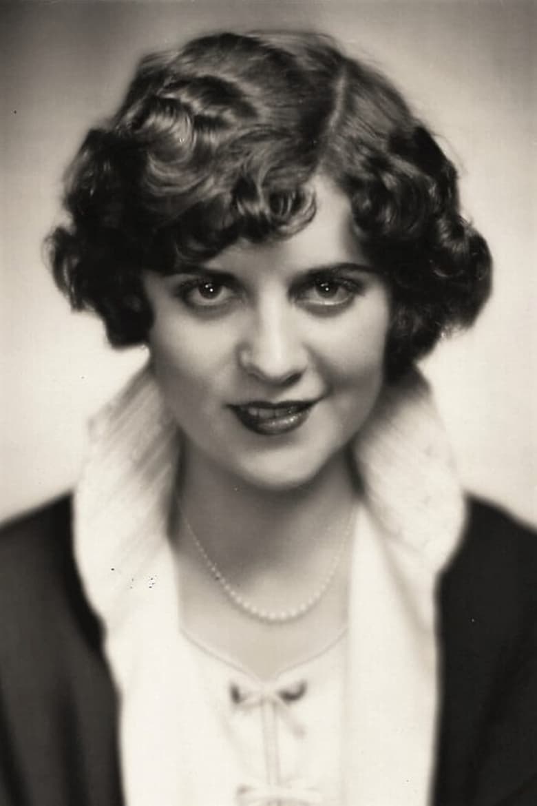 Portrait of Dorothy Gulliver