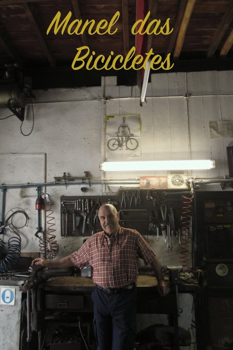 Poster of Manel das Bicicletes