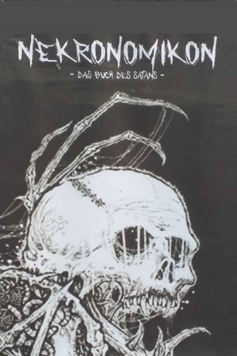 Poster of Necronomicon: The Book of Satan