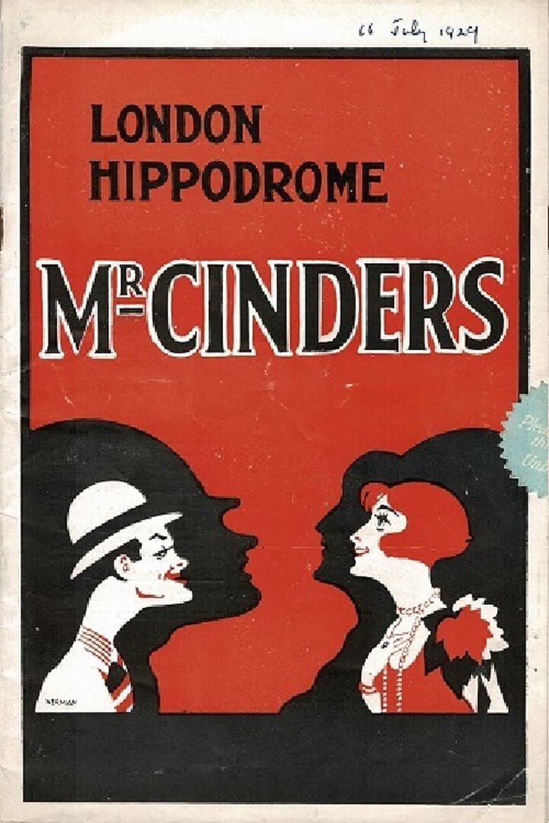 Poster of Mister Cinders