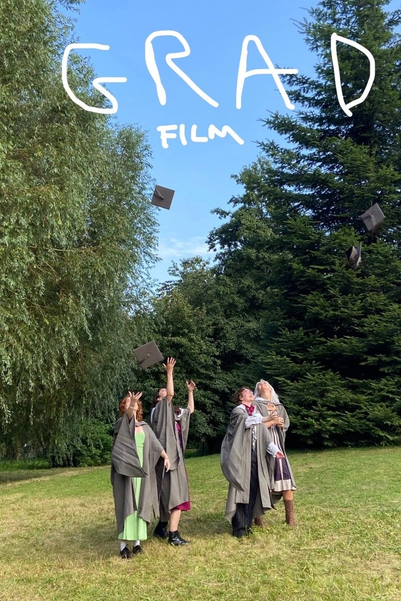Poster of grad
